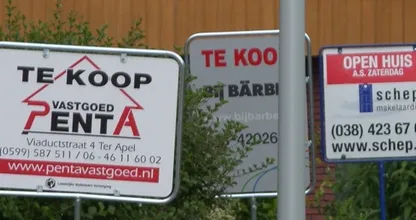 Ongelofelijk, moet je kijken wat je voor 400.000 euro in Amsterdam én in Oost-Groningen kan kopen! Wij zouden het wel weten...En jij?