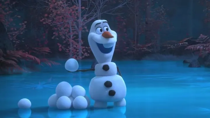 Leuk voor de kids: Disney deelt korte animatievideo’s van Olaf uit Frozen