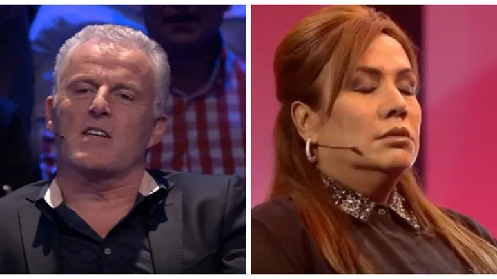 Patty Brard haalt fel uit naar Peter R. de Vries: "lelijk blijft lelijk, daar hoef je verder geen woorden aan vuil te maken"