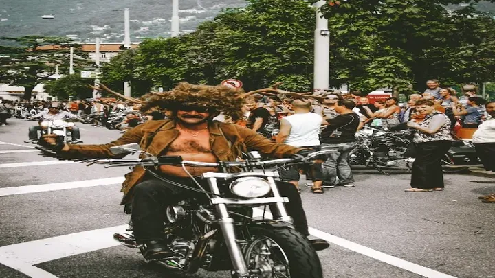 Estas son las reglas secretas que deben seguir los Hells Angels
