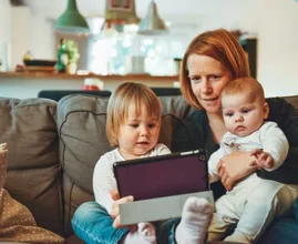 Deze dingen zullen je kinderen zich van jou herinneren