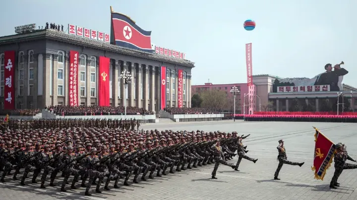 Verborgene Realitäten in Nordkorea: Eine verblüffende Reise jenseits der Propaganda