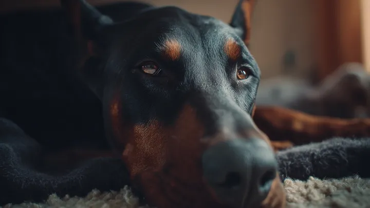 Cão rejeitado é comprado em leilão por jovem - depois ele descobre a terrível verdade..