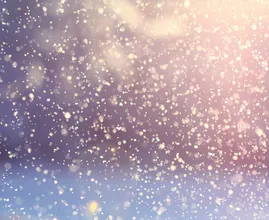 Jammer: dit jaar weer geen witte kerst
