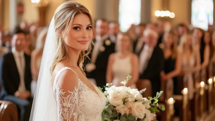 Homem tenta humilhar a ex convidando-a para o casamento - ele fica pálido quando vê com quem ela veio