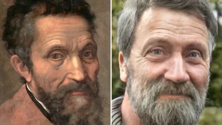 Svelare i misteri della storia: Uno sguardo alle vite di personaggi iconici con l'AI