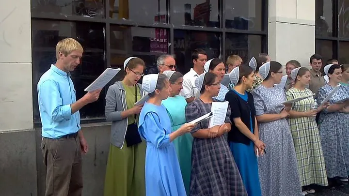 20 Things you didn’t know about Amish women