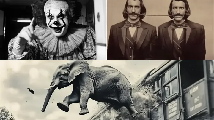 Fotos impressionantes dos anos 1900 que vão deixar você boquiaberto