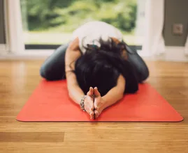 Find out: this is how you clean your yoga mat