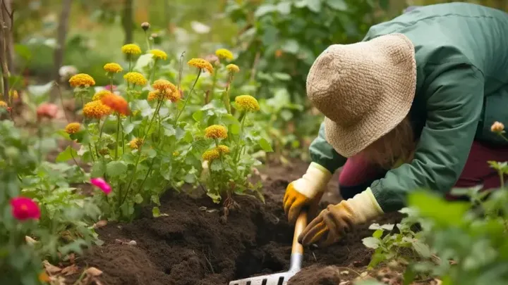 Einfache Frühlings-Hacks für den Garten Ihrer Träume. Praktisch umsonst!
