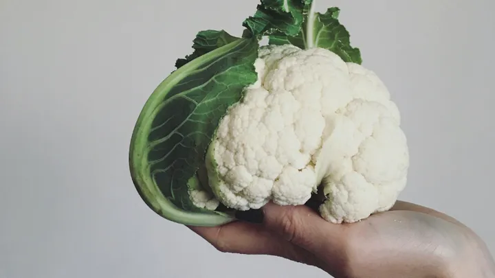 This is why you shouldn't boil cauliflower - or other vegetables