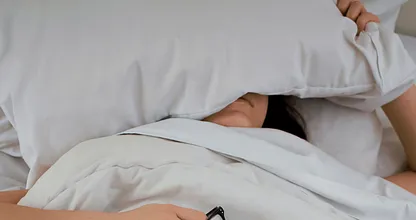 Ecco l'effetto che ha sulla tua salute mentale andare a letto tardi