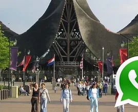 De Efteling waarschuwt: winactie via Whatsapp voor 'gratis toegangskaarten' zijn nep
