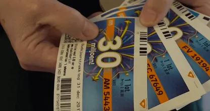 Afgelopen maand een lot van de Staatsloterij gekocht? Misschien ligt er wel 19,4 miljoen voor je klaar!