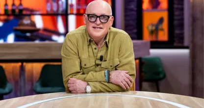 René van der Gijp over hervatten Vandaag Inside: 'Wat ik weet, weet ik uit de krant'