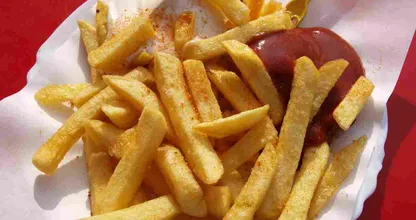 So schmecken Pommes von gestern auch noch heute knusprig und frisch