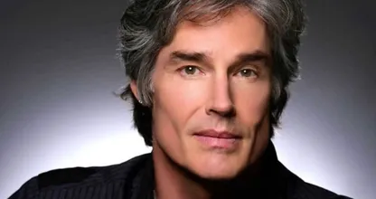 Wow, he's changed so much! This is what Ridge Forrester from The Bold and the Beautiful looks like now!