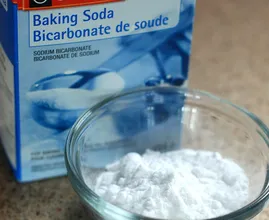 Deze vijf dingen kun je beter niet schoonmaken met baking soda