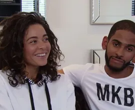 Fajah Lourens gaat weer als vrijgezel door het leven
