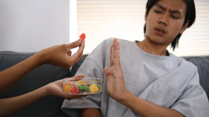 Een hoog cholesterol? Deze zoete lekkernij hoef je niet per se te laten staan