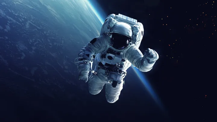 Wow: vrouwelijke astronauten geschikter voor ruimtemissies dan mannelijke