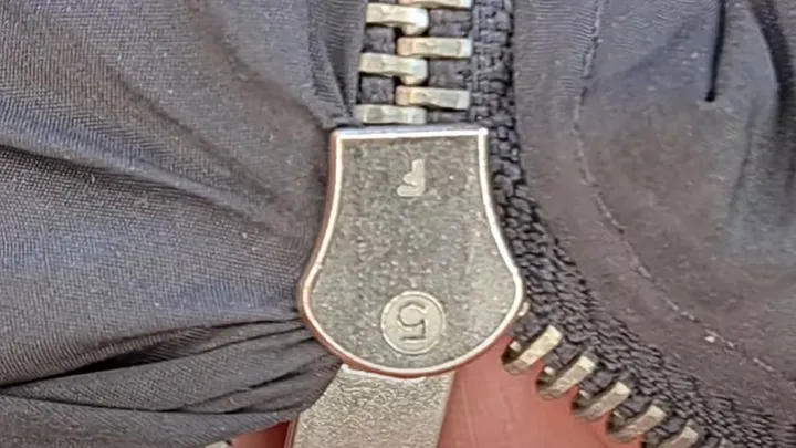 Unstick Your Zipper from Fabric in No Time at All!