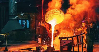 China ontwikkelt een staalproductie zonder steenkool… en 3.600 keer sneller!