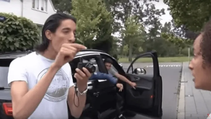 BREAKING: Treitervloggers worden hard aangepakt: 8 arrestaties verricht in Zaandam!