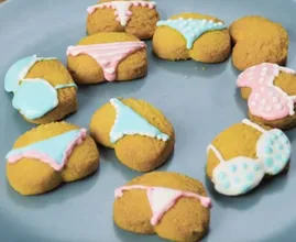 Kekse sind nur für den Winter? Falsch! Es gibt Bikini Kekse!