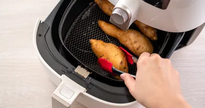These tips make cleaning your air fryer a breeze