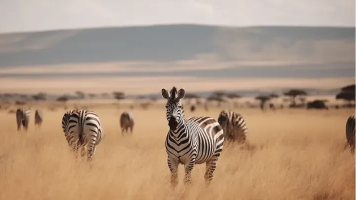 Un león pide ayuda a un fotógrafo - La increíble verdad al descubierto