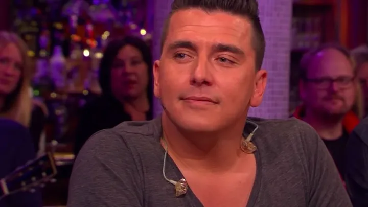 Jan Smit boekt resultaten: de zanger is flink afgevallen
