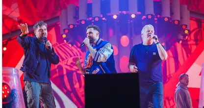 Oeh! The Streamers keren terug met gratis kerstconcert
