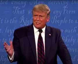 President Donald Trump en zijn vrouw positief getest op corona