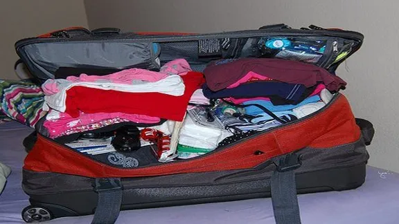 Ga je bijna op vakantie? Dan móét je dit even lezen! Je zult je koffer nooit meer anders inpakken!
