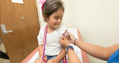 BioNTech bezig met coronavaccin voor kinderen vanaf 5 jaar