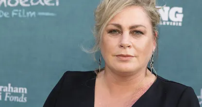'Luizenmoeder'-actrice Rian Gerritsen staat zelden op het schoolplein