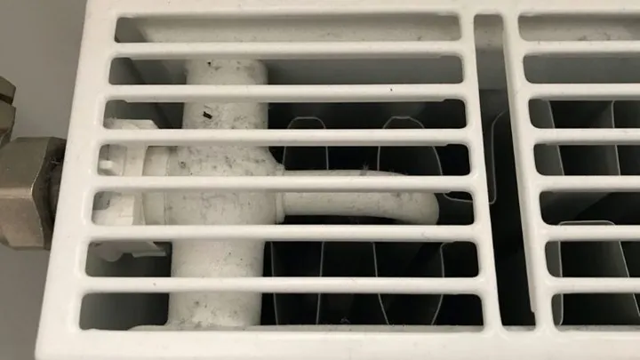 Dusty radiator? No problem at all, thanks to this trick!