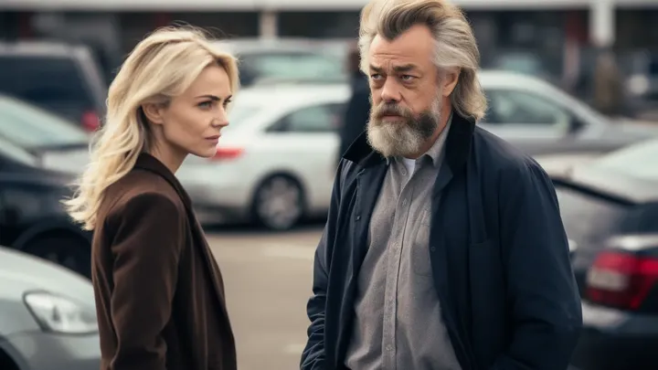 Κυρία διώχνει "άστεγο ζητιάνο" - είχε την έκπληξη της ζωής της όταν έμαθε την αλήθεια