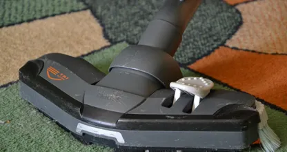 Mit diesem einfachen Trick riecht es nach dem Staubsaugen überall im Haus gut.