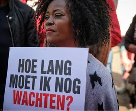 De eerste kinderen van de toeslagenaffaire zijn weer bij hun ouders