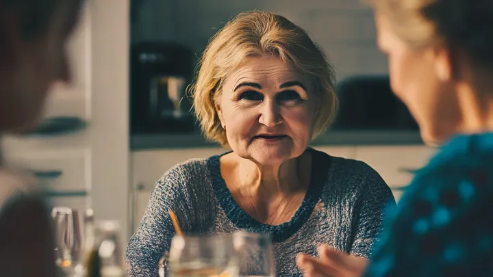 As últimas palavras de seu marido foram: "Sinto muito. Você vai ver" Ela não esperava o que viria a seguir..