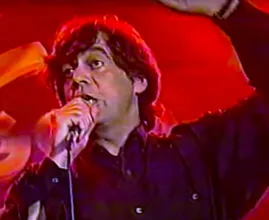 Johnny Lion, bekend van 'Sophietje', op 77-jarige leeftijd overleden