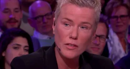 Zo zag Ellie Lust er vroeger uit