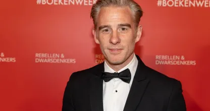 Helaas: we gaan Art Rooijakkers niet zien in het nieuwe seizoen van B&B Vol Liefde