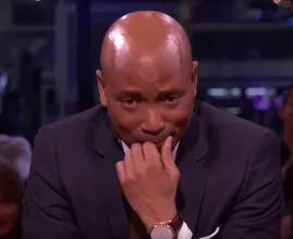 Geëmotioneerde Humberto Tan doet schokkende mededeling: 'Ik moet stoppen met RTL Late Night'