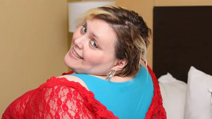 Bizar! Vrouw wil heupen van 2.5 meter breed, zélfs als dat haar dood betekent