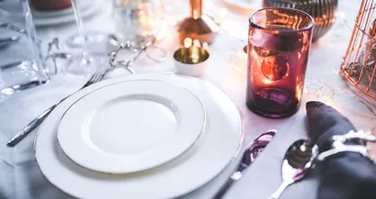5 items die niet mogen ontbreken op de kersttafel