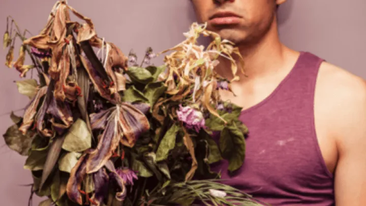 Heb je een beetje een hekel aan je (toekomstige) ex? Stuur hem of haar een dood Valentijnsboeket met Pleurop!