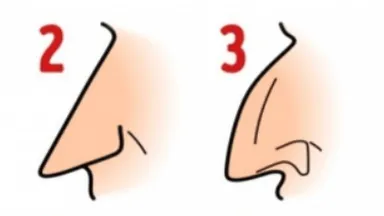 Che tipo di naso hai? Ecco cosa dice della tua personalità!